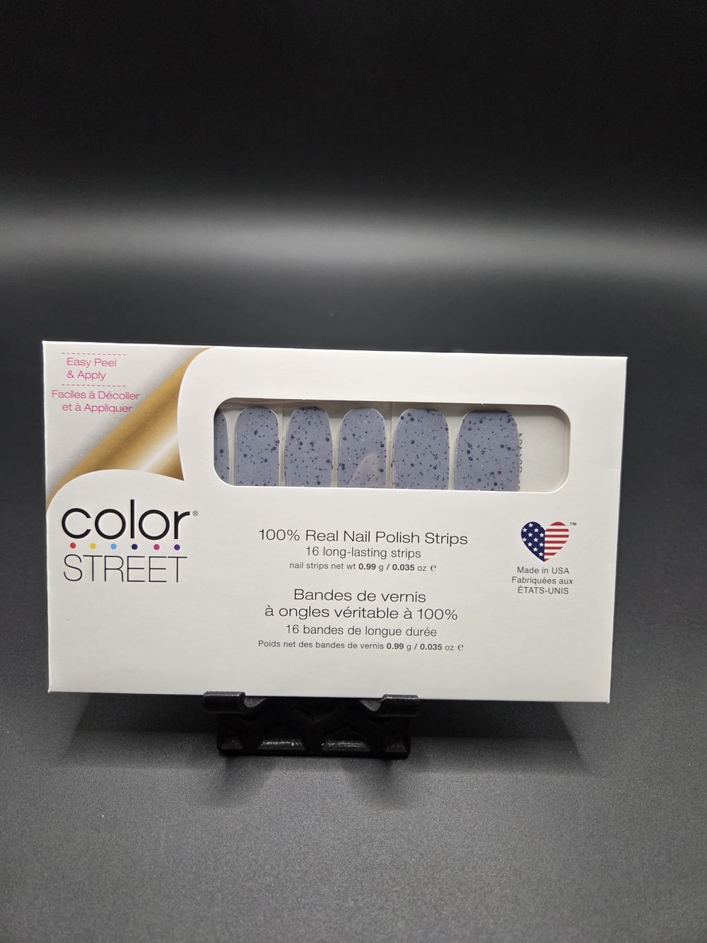 Color Street Nail Polish Strips Brand New Moon Phase